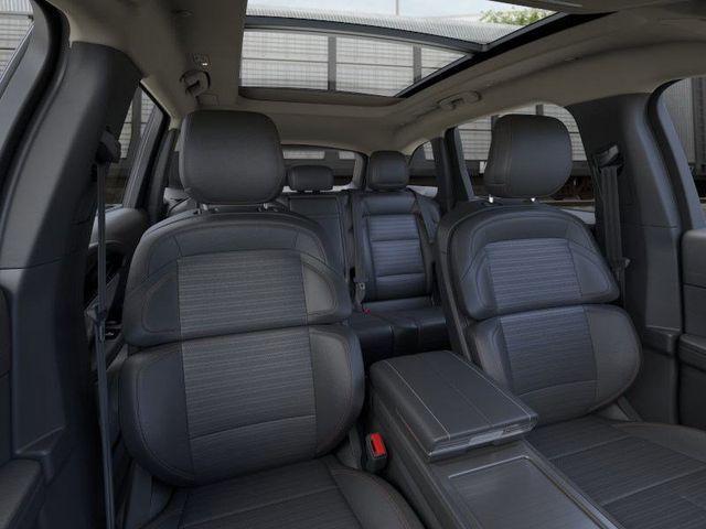 new 2026 Lincoln Nautilus car