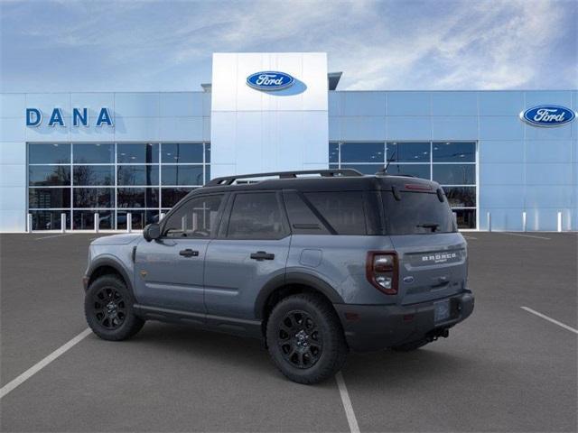 new 2025 Ford Bronco Sport car, priced at $41,635