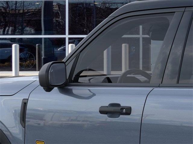 new 2025 Ford Bronco Sport car, priced at $41,635