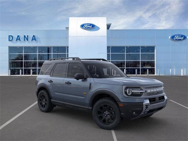 new 2025 Ford Bronco Sport car, priced at $41,635