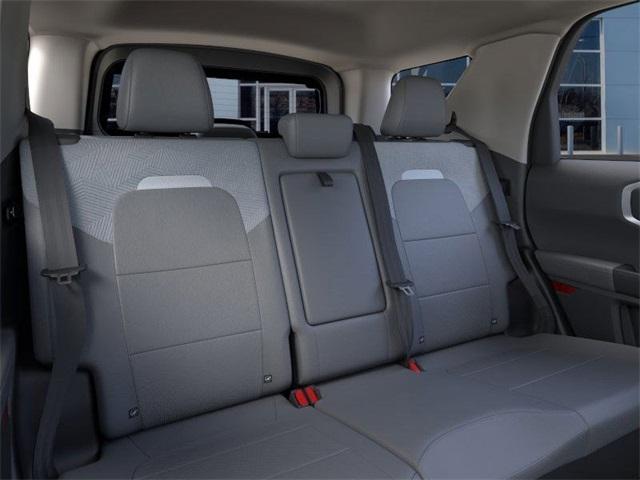 new 2025 Ford Bronco Sport car, priced at $41,635