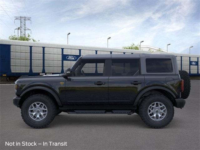 new 2025 Ford Bronco car, priced at $59,397