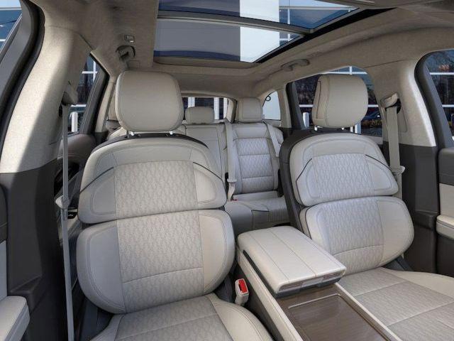 new 2026 Lincoln Nautilus car