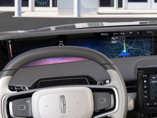 new 2026 Lincoln Nautilus car