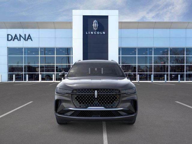 new 2026 Lincoln Nautilus car