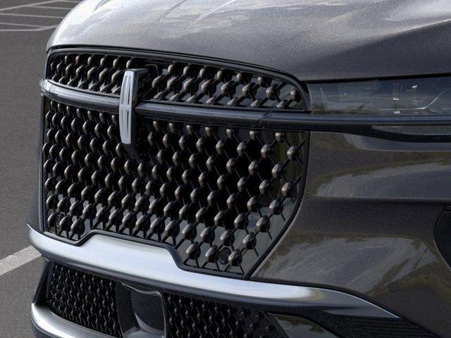 new 2026 Lincoln Nautilus car