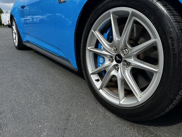 used 2024 Ford Mustang car, priced at $44,400
