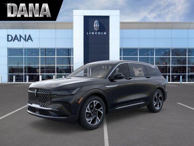 new 2026 Lincoln Nautilus car