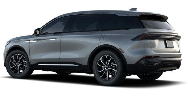 new 2026 Lincoln Nautilus car