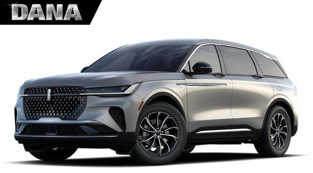new 2026 Lincoln Nautilus car