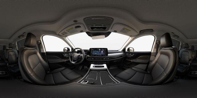 new 2025 Lincoln Aviator car, priced at $60,120