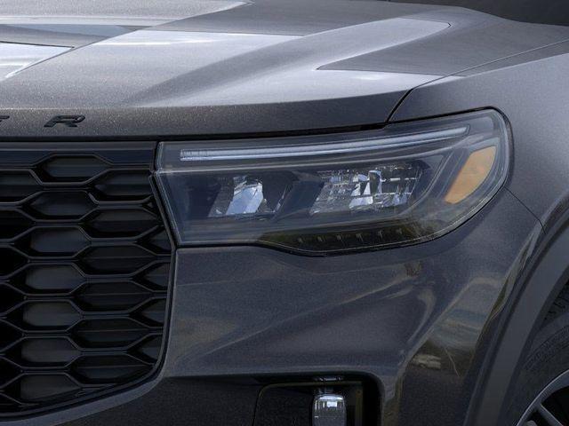 new 2026 Ford Explorer car, priced at $50,479