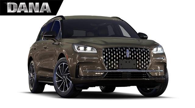 new 2026 Lincoln Corsair car