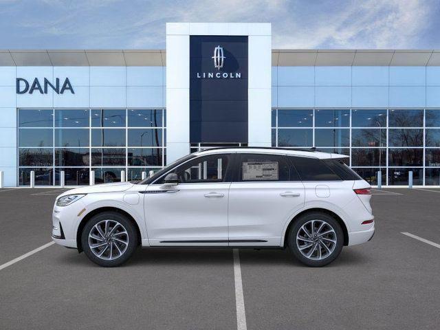 new 2026 Lincoln Corsair car