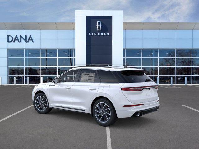 new 2026 Lincoln Corsair car