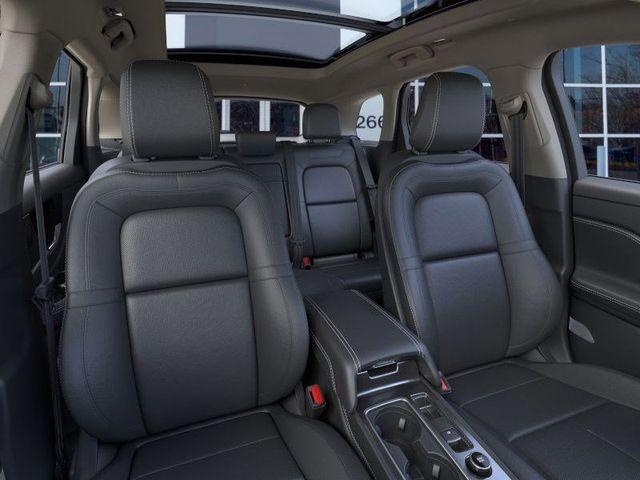 new 2026 Lincoln Corsair car