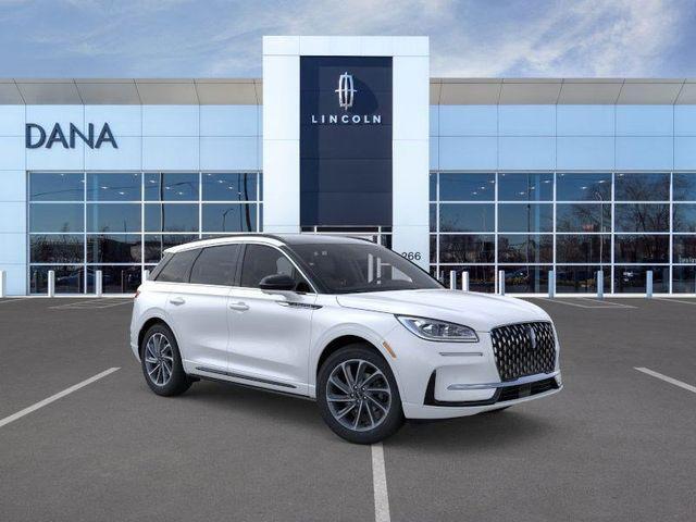 new 2026 Lincoln Corsair car