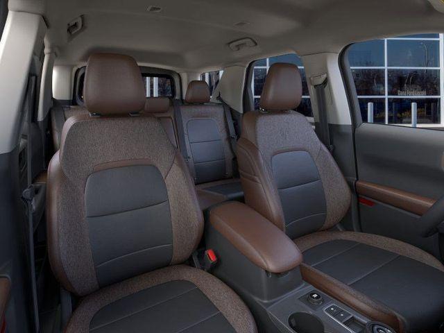 new 2025 Ford Bronco Sport car, priced at $36,347