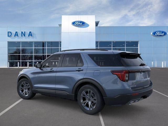 new 2026 Ford Explorer car, priced at $46,333