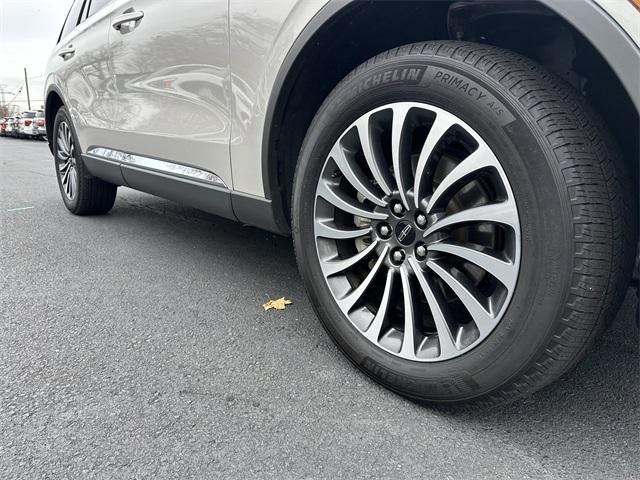 used 2022 Lincoln Aviator car, priced at $39,200