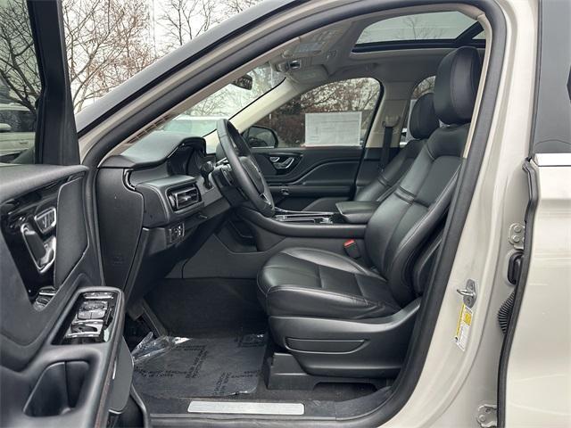 used 2022 Lincoln Aviator car, priced at $39,200