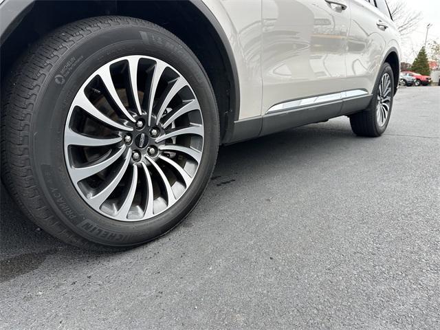 used 2022 Lincoln Aviator car, priced at $39,200