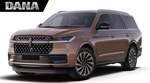 new 2025 Lincoln Navigator car, priced at $118,335