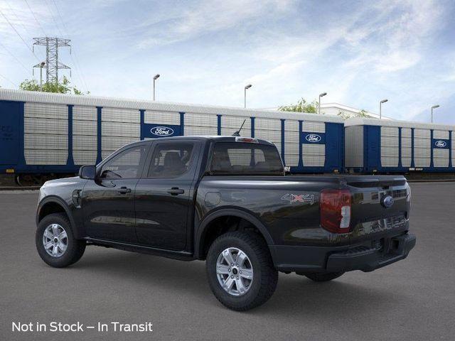 new 2025 Ford Ranger car, priced at $35,027