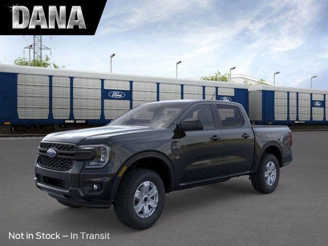 new 2025 Ford Ranger car, priced at $35,027