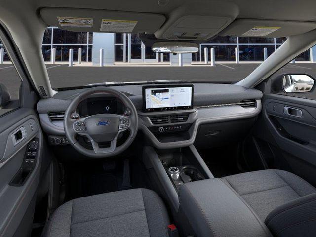 new 2026 Ford Explorer car, priced at $42,766