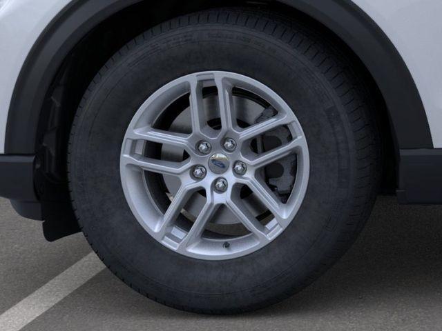 new 2026 Ford Explorer car, priced at $42,299