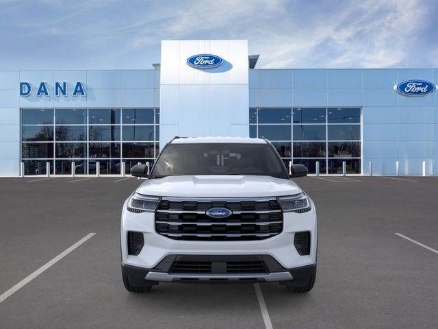 new 2026 Ford Explorer car, priced at $42,299