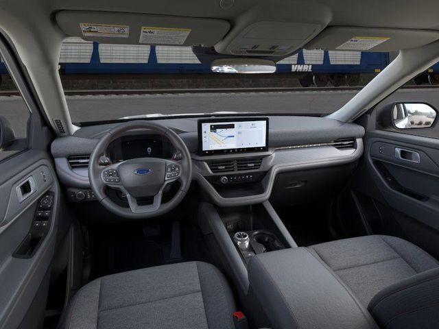 new 2026 Ford Explorer car, priced at $43,433