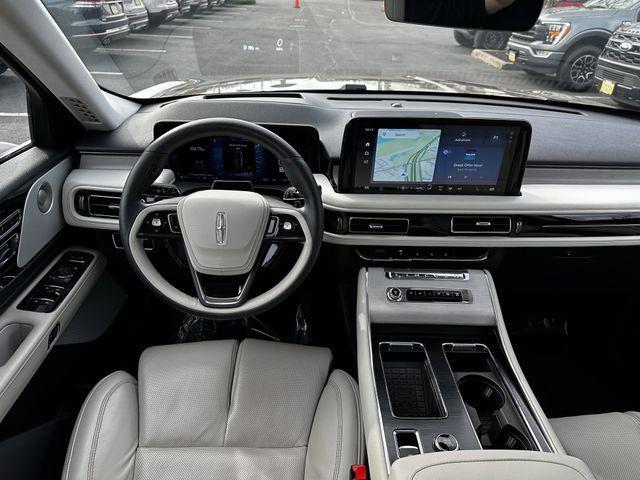 used 2025 Lincoln Aviator car, priced at $60,800