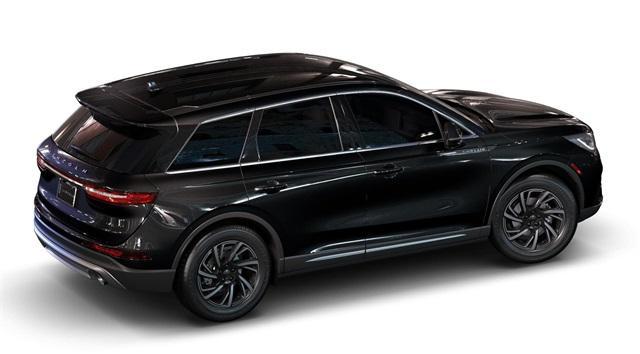 new 2025 Lincoln Corsair car, priced at $40,379