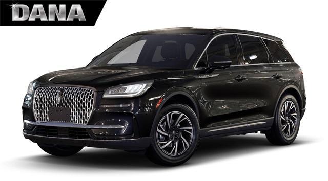new 2025 Lincoln Corsair car, priced at $40,379