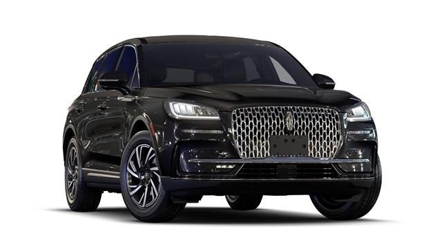 new 2025 Lincoln Corsair car, priced at $40,379