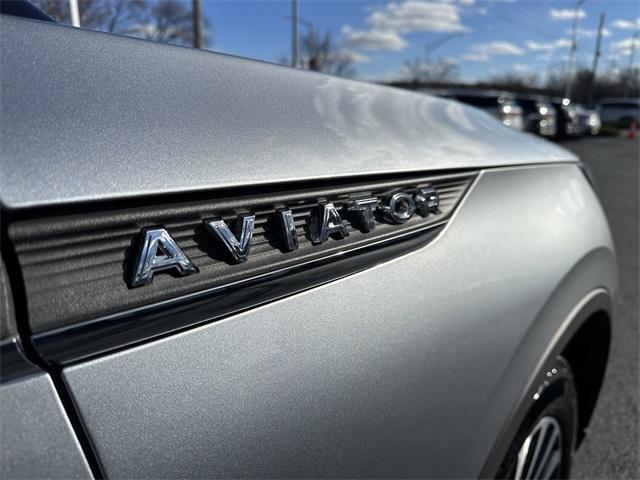used 2023 Lincoln Aviator car, priced at $42,800
