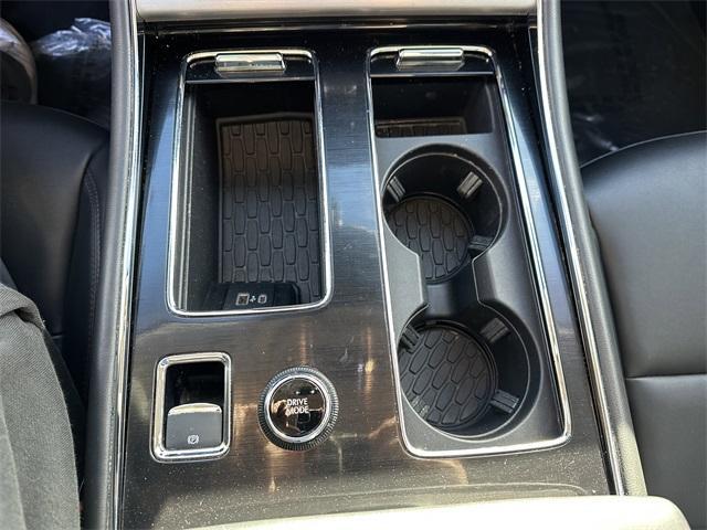 used 2023 Lincoln Aviator car, priced at $42,800