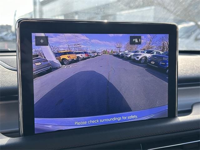 used 2023 Lincoln Aviator car, priced at $42,800