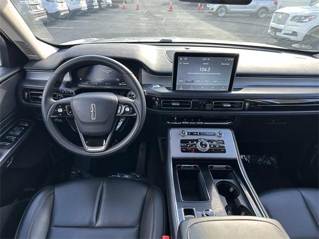 used 2023 Lincoln Aviator car, priced at $42,800