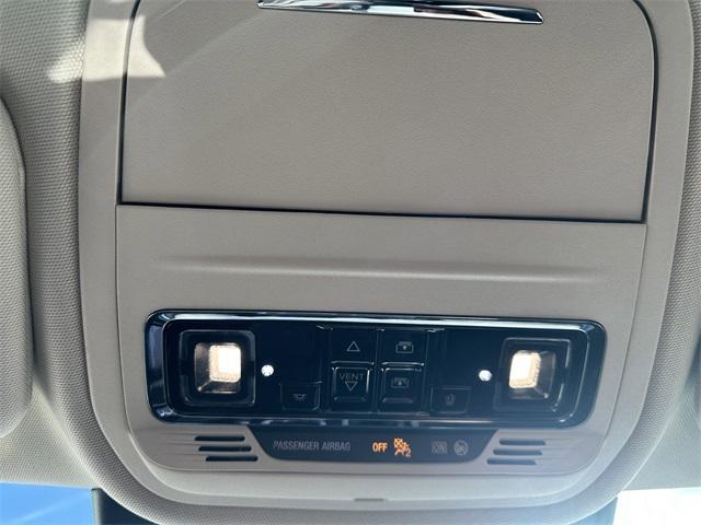 used 2023 Lincoln Aviator car, priced at $42,800