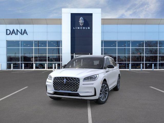 new 2026 Lincoln Corsair car