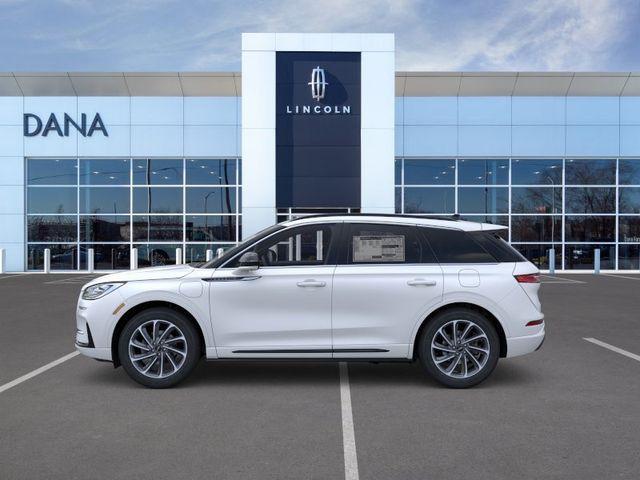 new 2026 Lincoln Corsair car