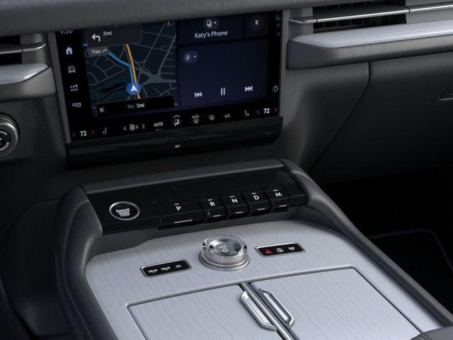 new 2026 Lincoln Navigator car