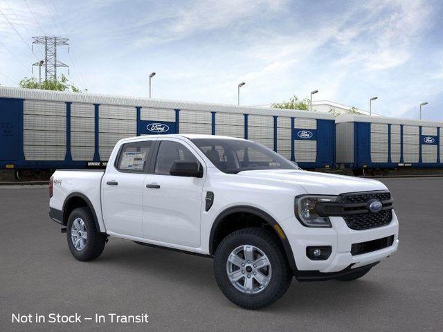 new 2025 Ford Ranger car, priced at $35,027