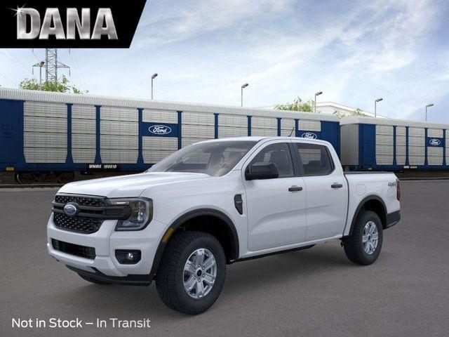 new 2025 Ford Ranger car, priced at $35,027