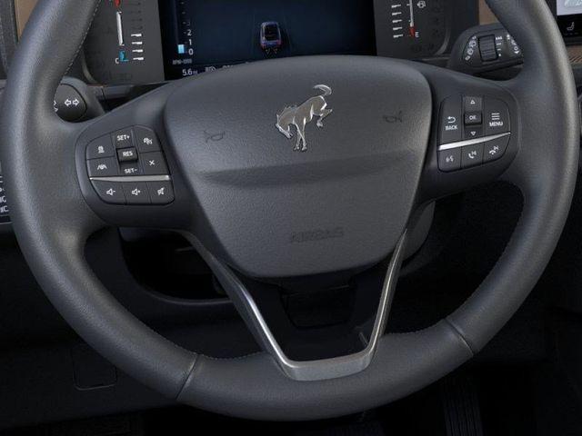 new 2026 Ford Bronco Sport car, priced at $36,146