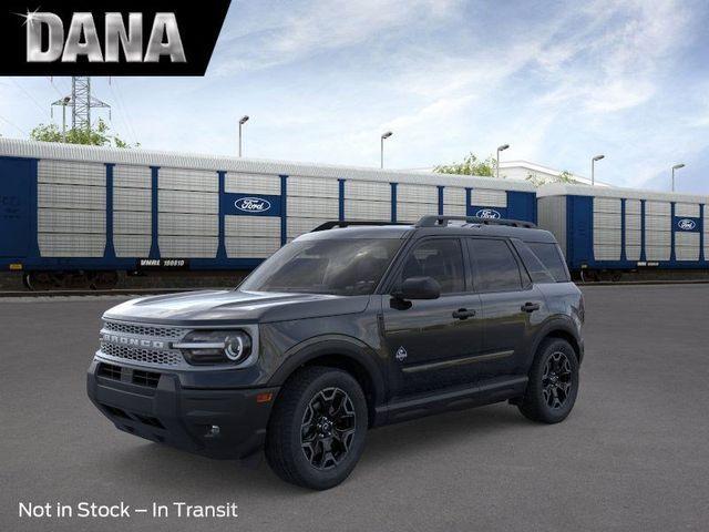 new 2026 Ford Bronco Sport car, priced at $36,146