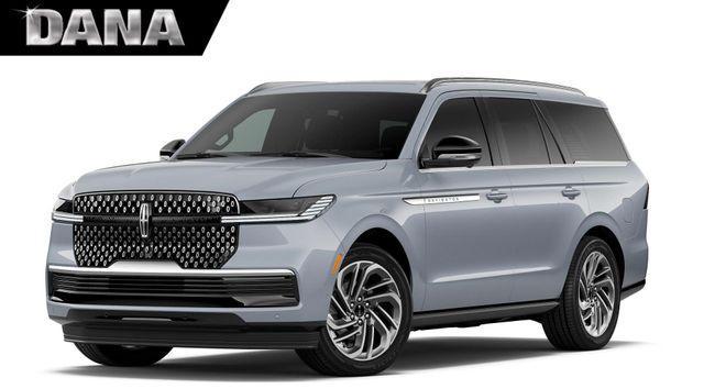 new 2026 Lincoln Navigator car